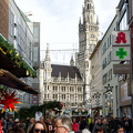 Munich Christmas Shopping